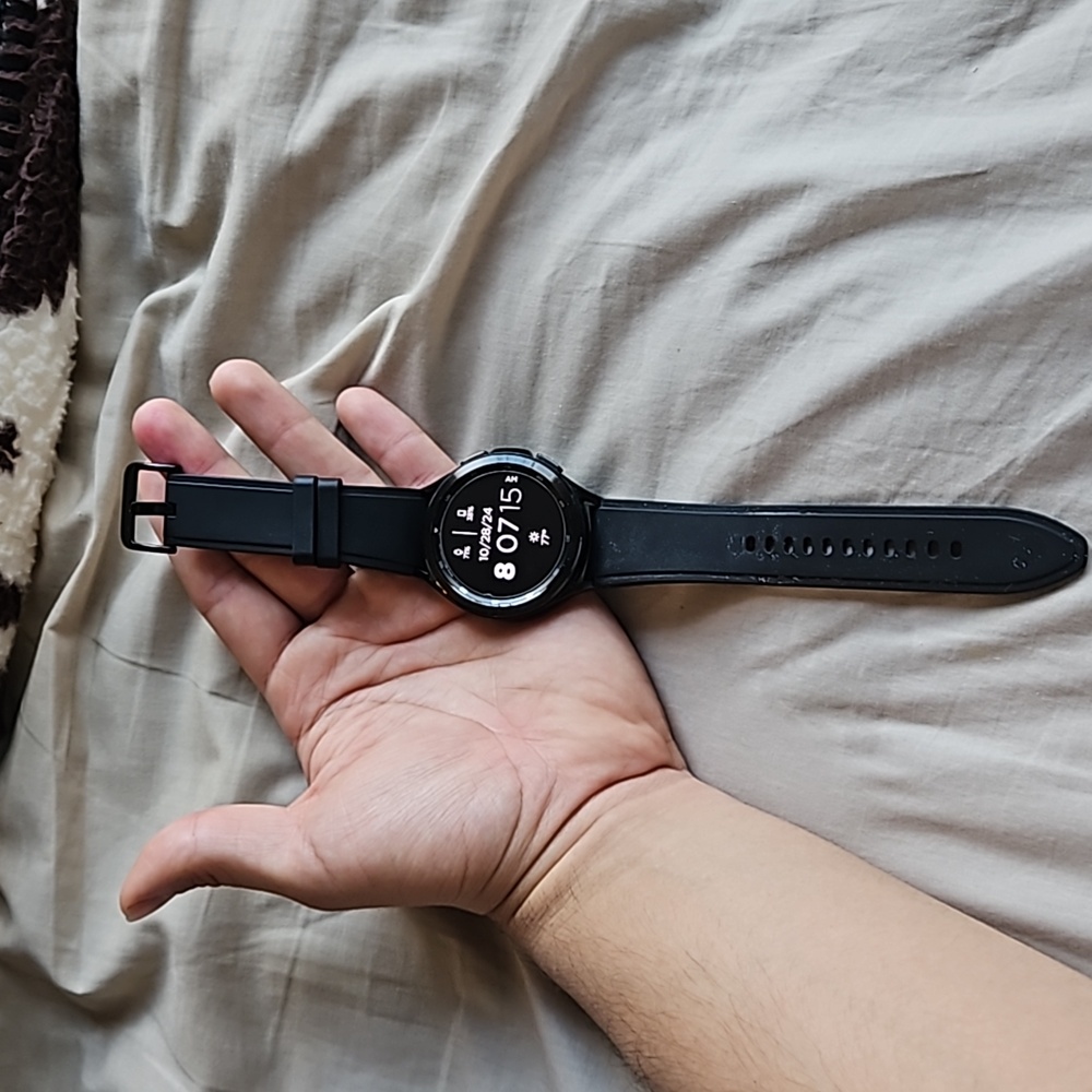 Galaxy watch 4 classic 46mm